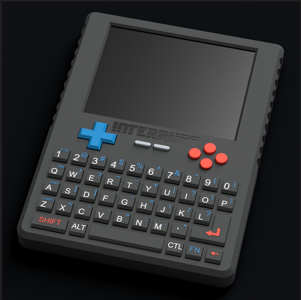 Interrupt Project Update 11/30/25